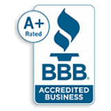 BBB | Accredited Business | A+ Rated